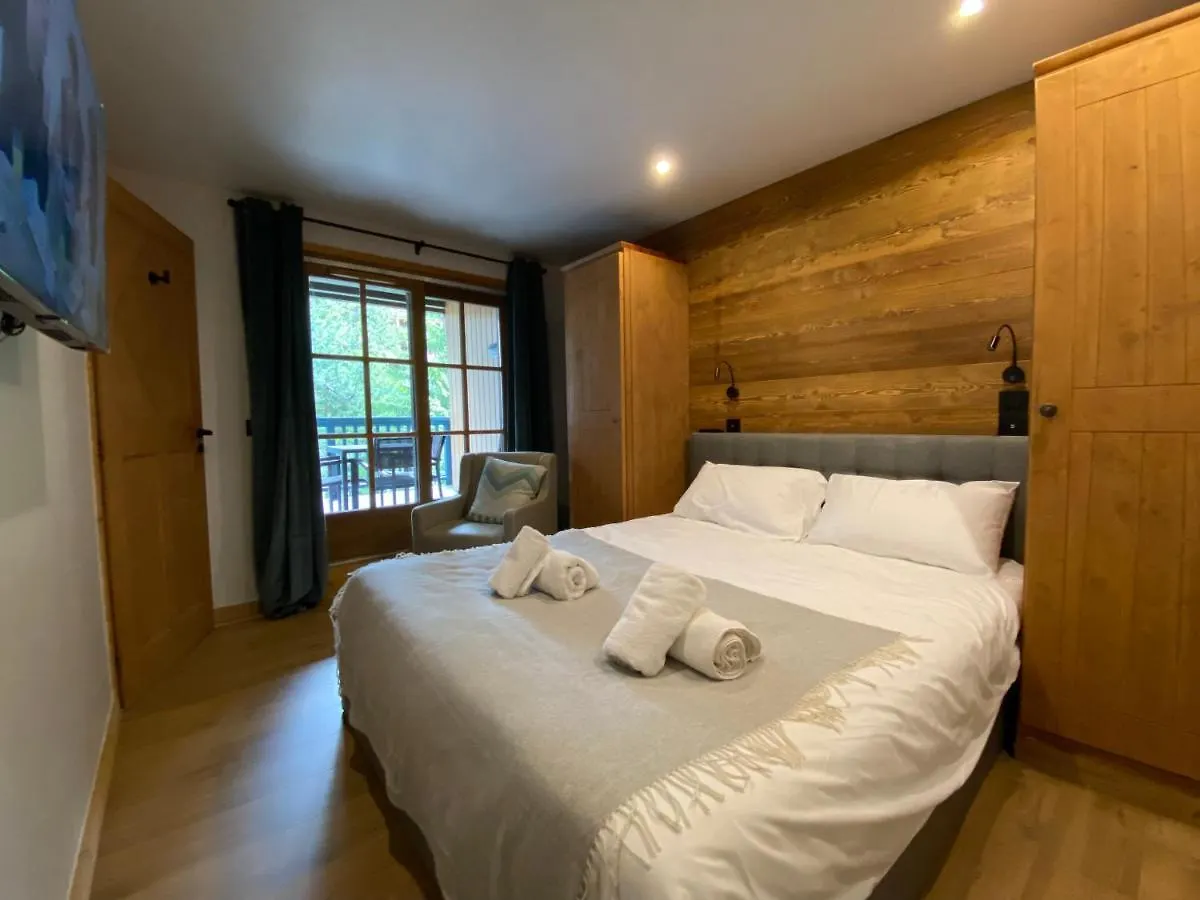 Arc1950 - Superbe Appt Auberge Jerome Les Arcs  Apartment