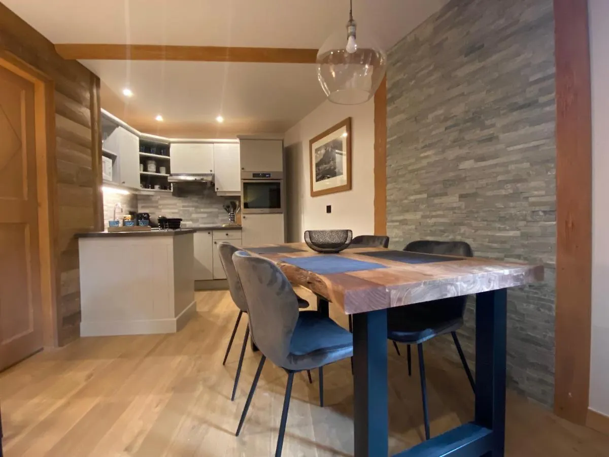 Apartment Arc1950 - Superbe Appt Auberge Jerome Les Arcs