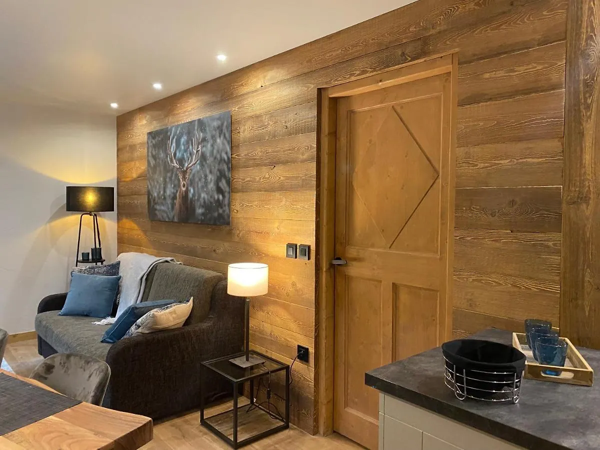 Apartment Arc1950 - Superbe Appt Auberge Jerome Les Arcs  France