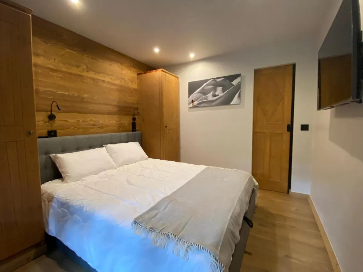 Apartment Arc1950 - Superbe Appt Auberge Jerome Les Arcs