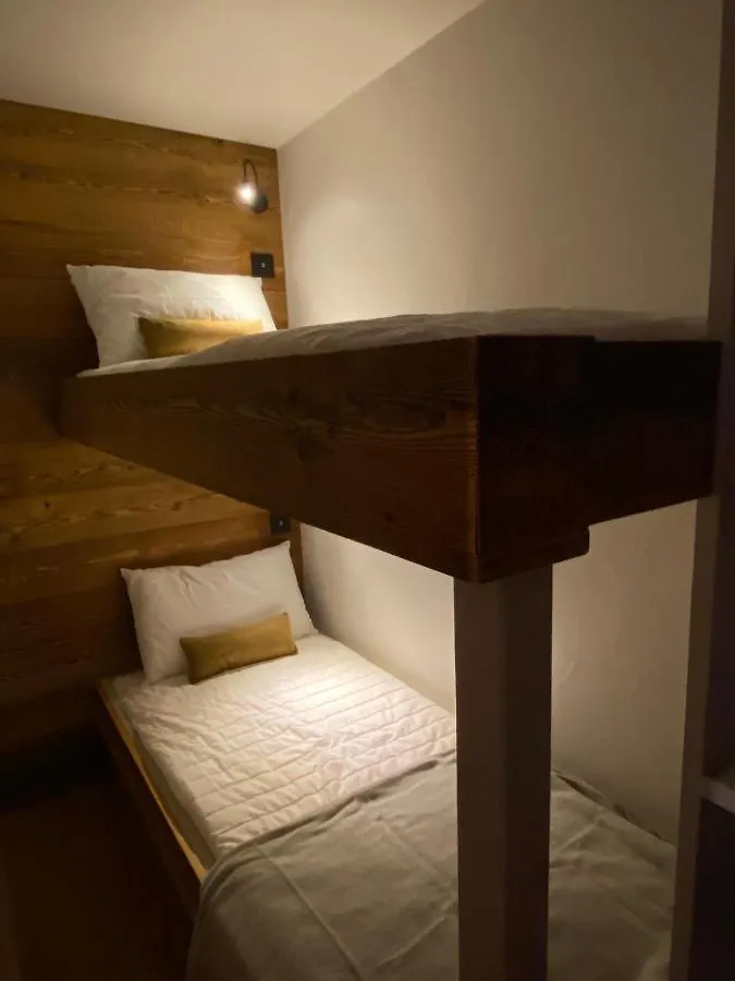 Arc1950 - Superbe Appt Auberge Jerome Les Arcs  Les Arcs (Savoie)