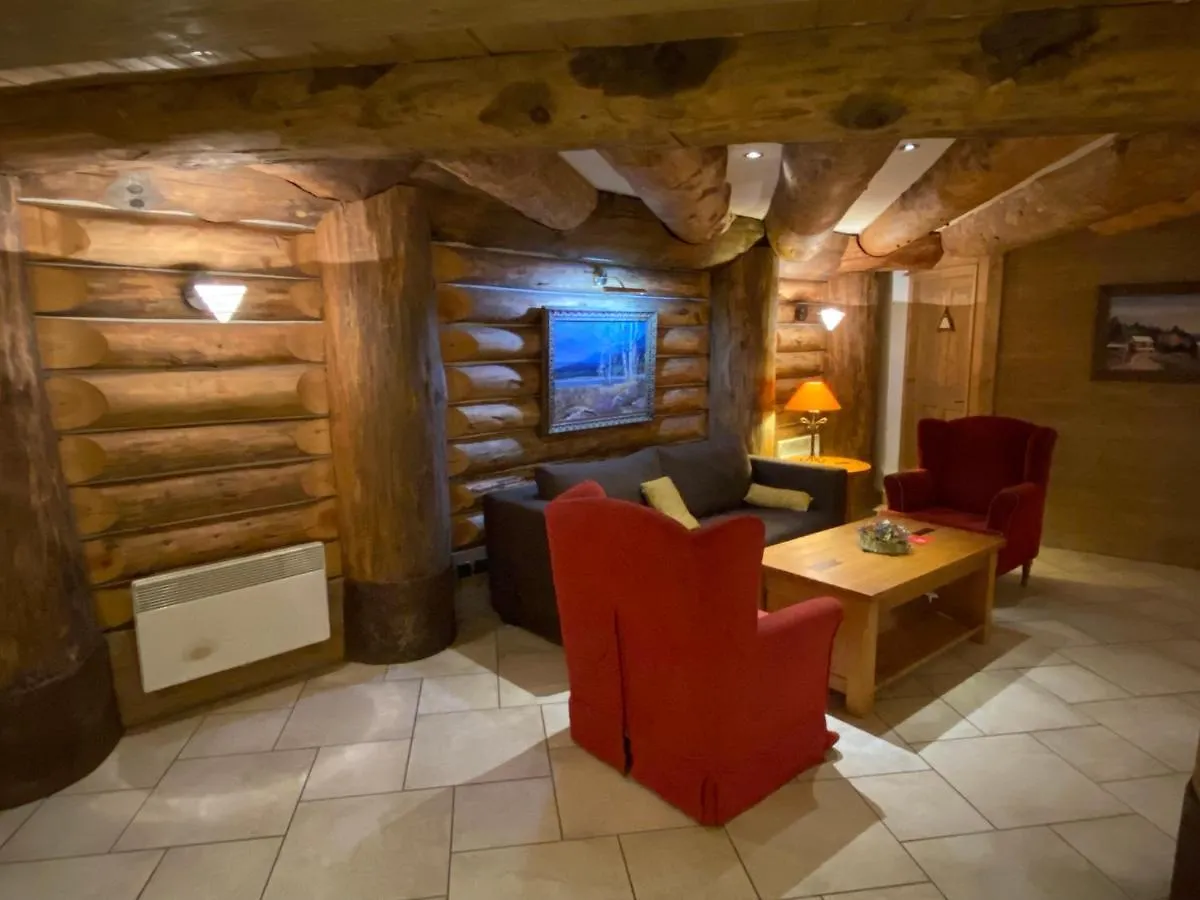 Arc1950 - Superbe Appt Auberge Jerome Les Arcs  0*, Les Arcs (Savoie) France